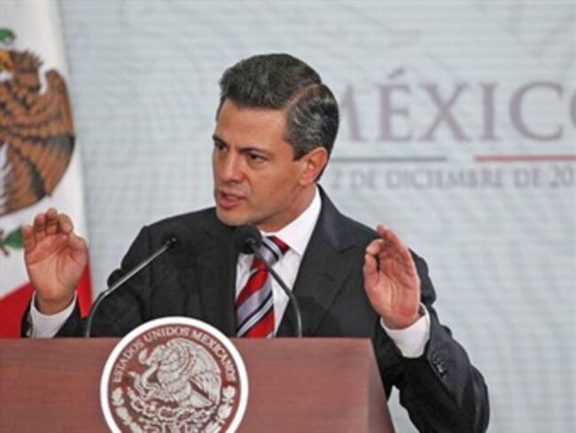 Realiza Peña Nieto gira por Haití