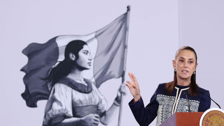 Sheinbaum rechaza intervención extranjera y defiende coordinación con EU