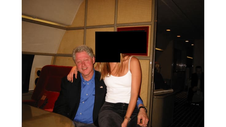 Bill Clinton niega saber de los crímenes de Jeffrey Epstein en testimonio ante el Congreso