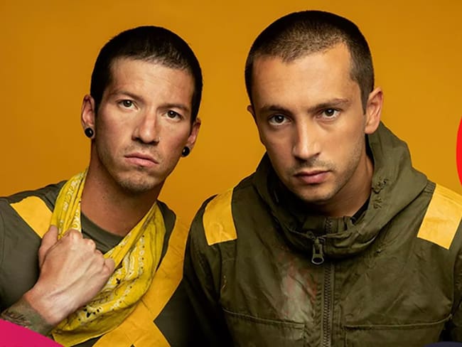 W RADIO te invita a disfrutar de Twenty One Pilots en concierto