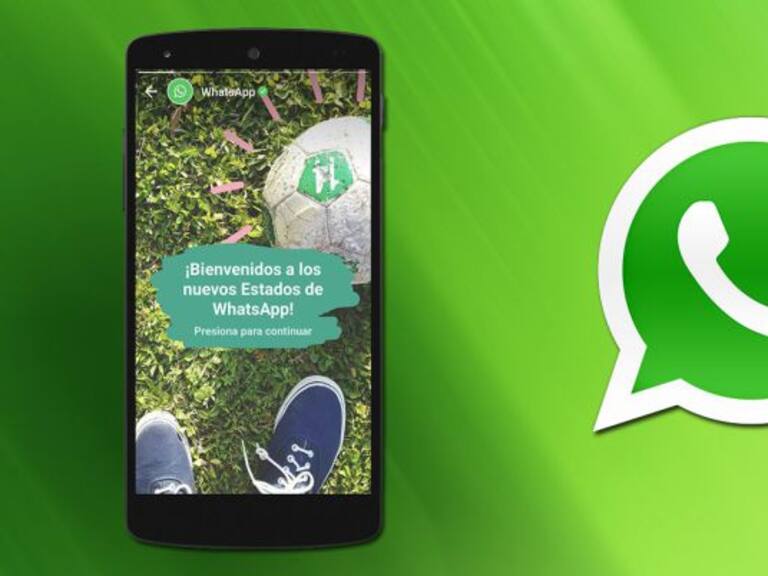 WhatsApp se actualiza y agrega &quot;historias&quot; a su plataforma