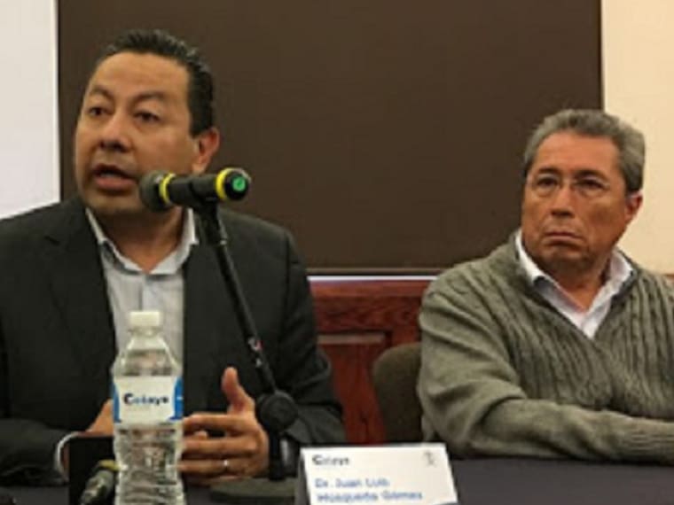Gobierno está obligado a cuidar al personal de salud: Juan Luis Mosqueda