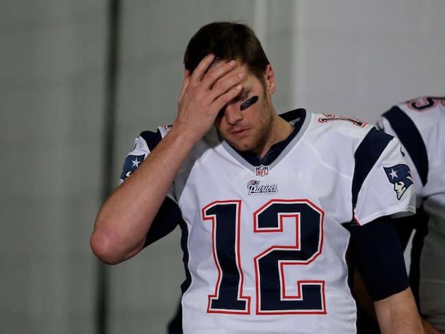Ratifican suspensión a Tom Brady