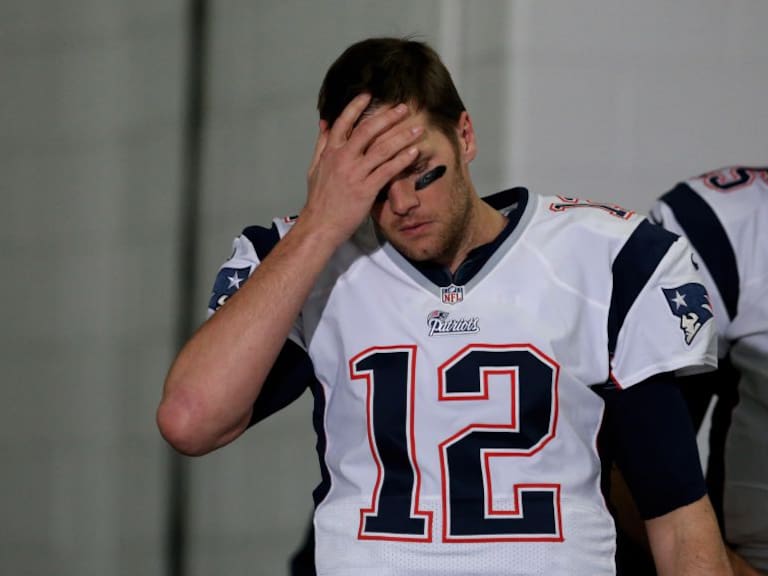 Ratifican suspensión a Tom Brady