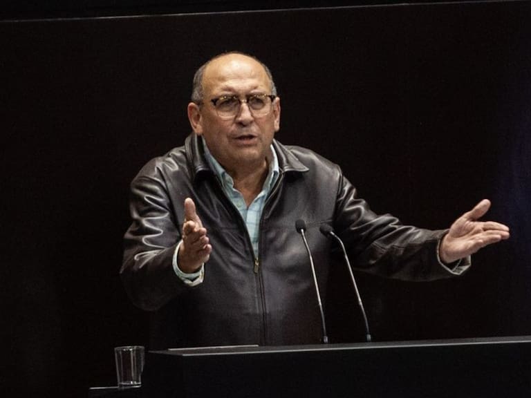 El legislador priista celebró la detención del edil de Tequila, Jalisco el morenista Diego Rivera Navarro. FOTO: ANDREA MURCIA /CUARTOSCURO.COM