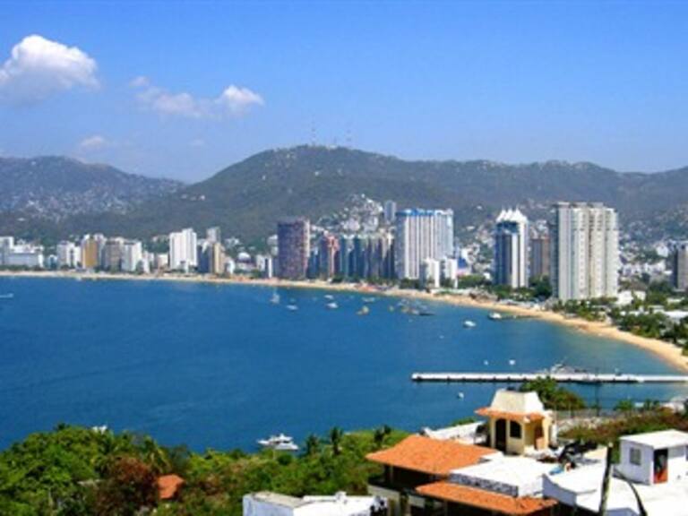 Se espera una ocupación hotelera de más del 85% en Acapulco
