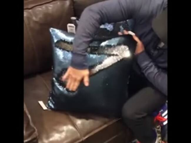 Conoce los cojines que están enloqueciendo al Internet