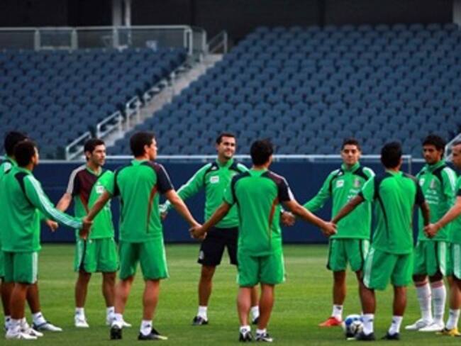 Entrena TRI por primera vez en Sudáfrica