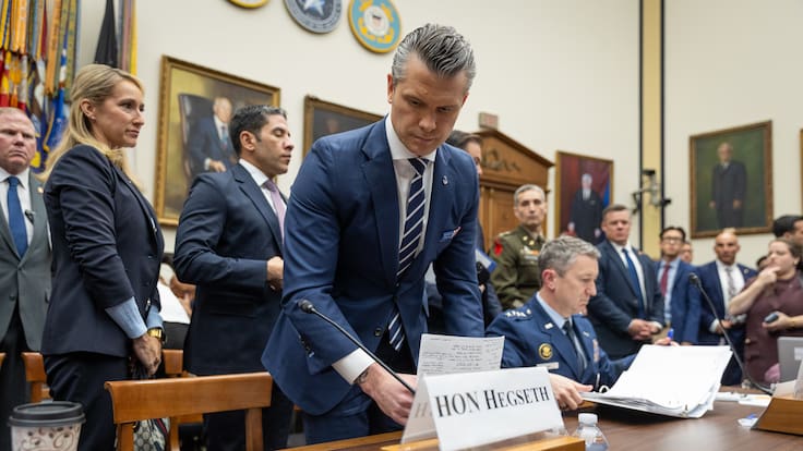 Guerra con Irán ya cuesta 25 mil millones de dólares a Estados Unidos