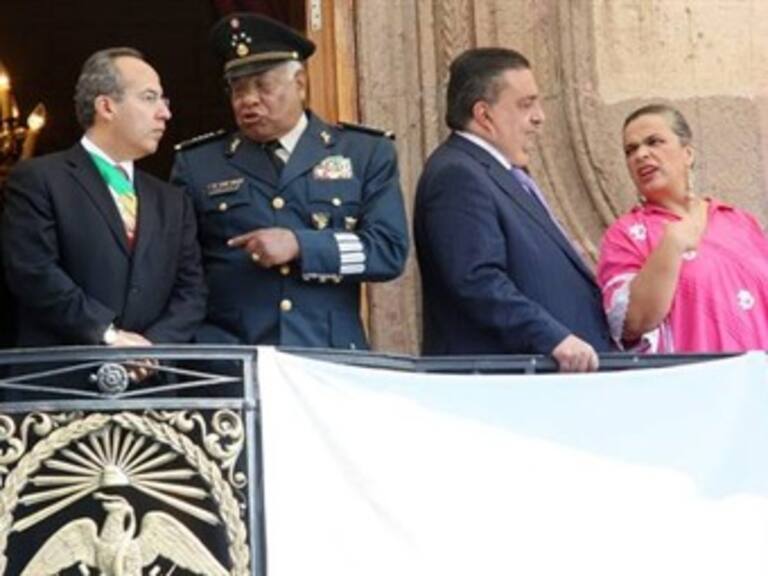 PRI endurecerá relación con Calderón