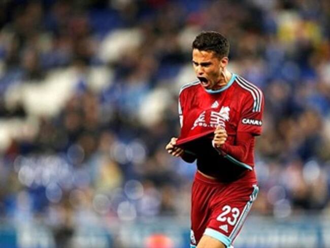 Golea la Real Sociedad con toque mexicano