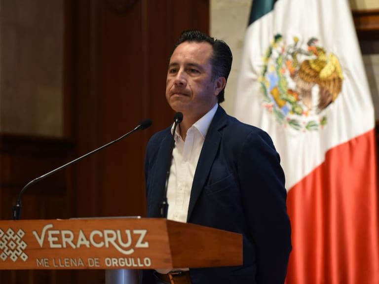 Critica gobernador de Veracruz actuación de CNDH a favor de Del Río Virgen
