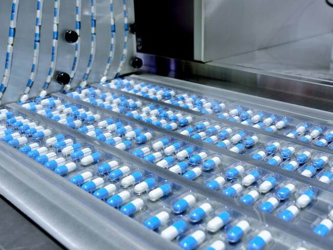 Dan primer paso para que laboratorios farmacéuticos mexicanos entren al mercado en EU