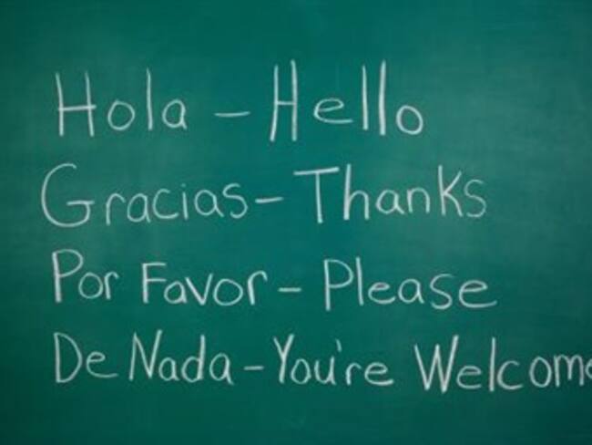 El idioma español conquista EU y va en crecimiento.'Planea tú día ' con Alberto González