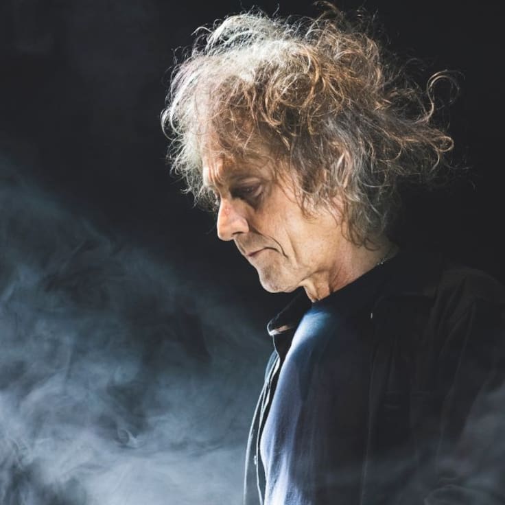 Muere Perry Bamonte, famoso guitarrista de The Cure, a los 65 años