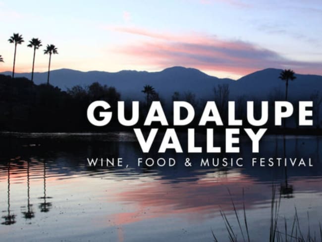 Guadalupe Valley Wine Food & Music Festival