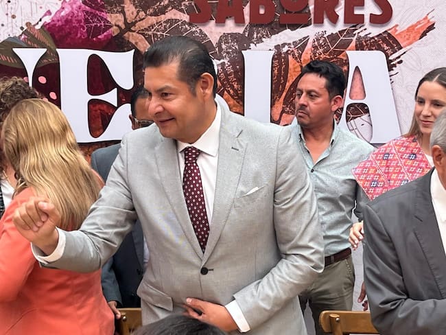 Impulsar el turismo para alcanzar el desarrollo humano y económico de Puebla es el objetivo para 2030: Alejandro Armenta