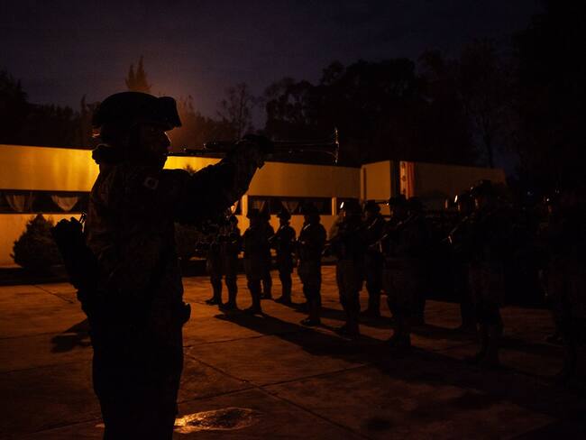 Envían 600 militares a Sinaloa por violencia