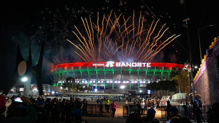 Operativo en Estadio Banorte deja saldo blanco en seguridad durante Partido México vs Portugal