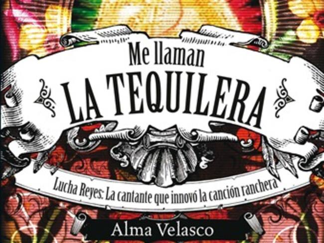 Presentan el libro 'Me llaman la tequilera'