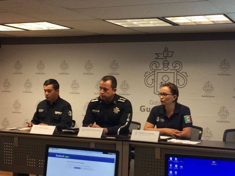 Guadalajara detiene a 47 personas por violar órdenes de protección hacia mujeres