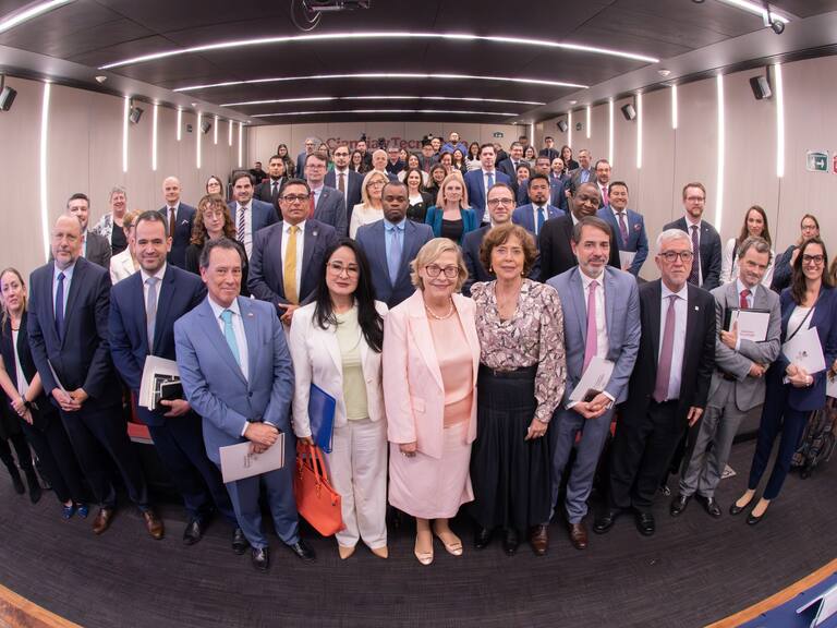 América Latina y Unión Europea refuerzan cooperación en ciencia y tecnología: Secihti