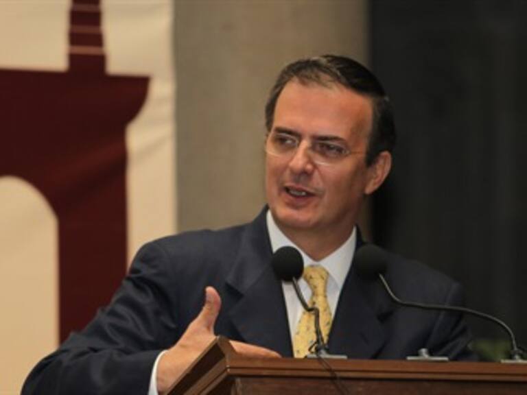 ​Movimiento Ciudadano abre puertas a Marcelo Ebrard, dice no busca fuero sino hacer política