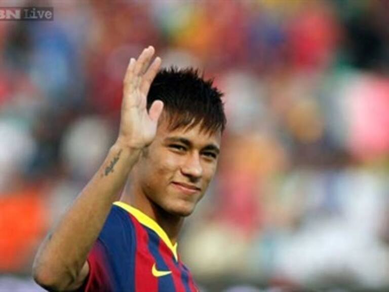 asAMÉRICA: Guía Neymar al Barcelona