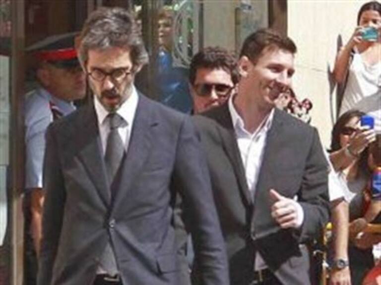 El Barcelona pagará la multa a Messi con su mejora de sueldo