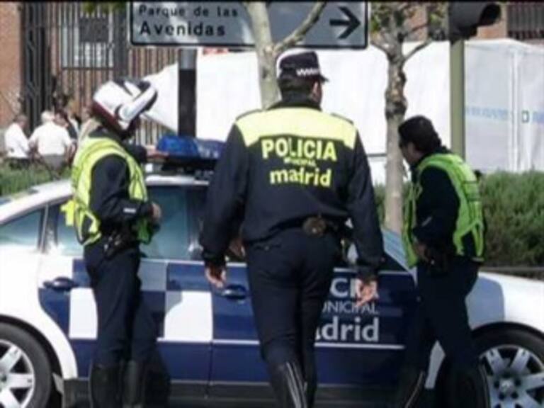 Detienen a 33 jóvenes en operativo contra bandas latinas en Madrid