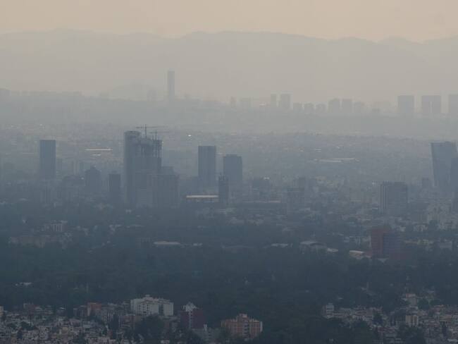 Se mantiene contingencia ambiental en CDMX y Edomex