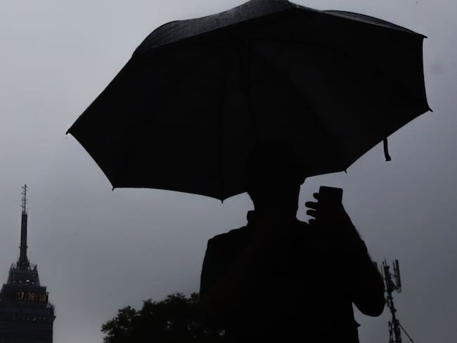 Jueves de lluvias en CDMX y Edomex: así cambiará el clima durante el 15 de octubre