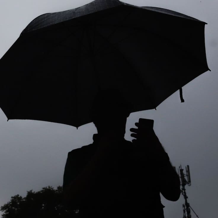 Jueves de lluvias en CDMX y Edomex: así cambiará el clima durante el 15 de octubre