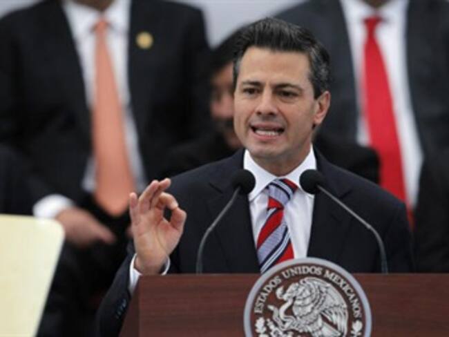 Encabezará Enrique Peña sesión de Consejo de Seguridad