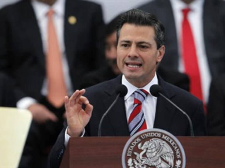 Encabezará Enrique Peña sesión de Consejo de Seguridad