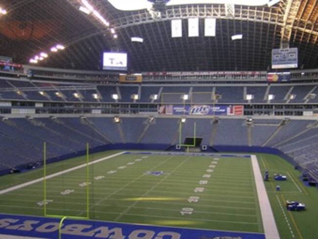 Cowboys Stadium, gran escenario para Pacquiao-Clottey