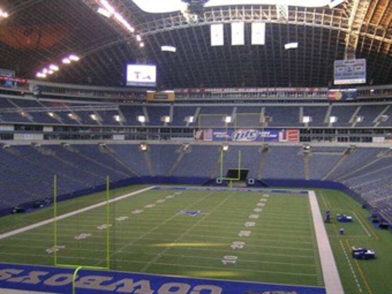 Cowboys Stadium, gran escenario para Pacquiao-Clottey
