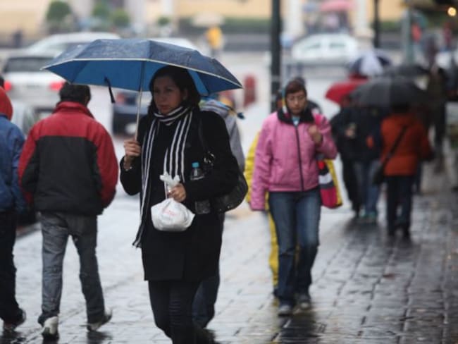 Se esperan lluvias intensas en gran parte del territorio mexicano