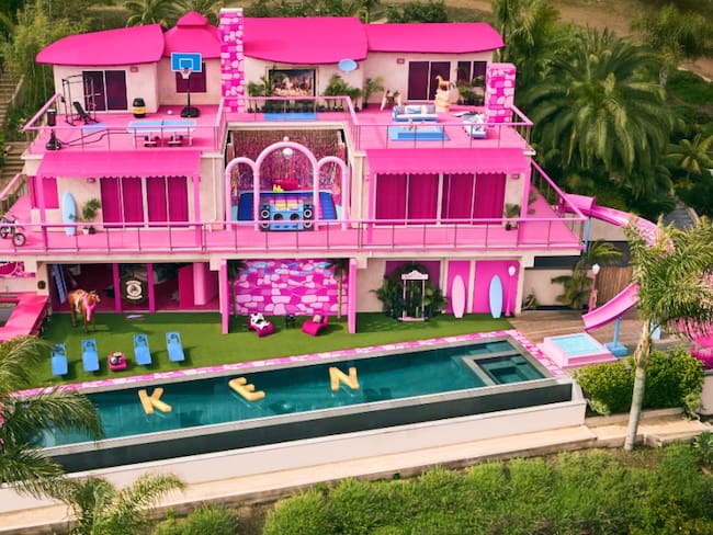 Conoce la Casa de Barbie en Malibú; Así puedes reservar tu hospedaje |FOTOS