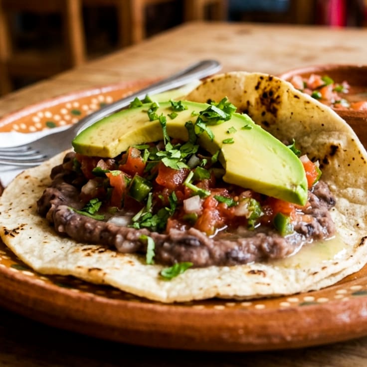 El taco de frijoles es un superalimento mexicano: la ciencia explica por qué es tan nutritivo