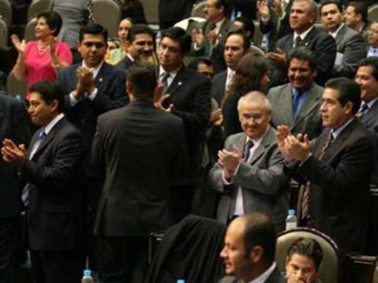 Rechazan diputados legalizar drogas