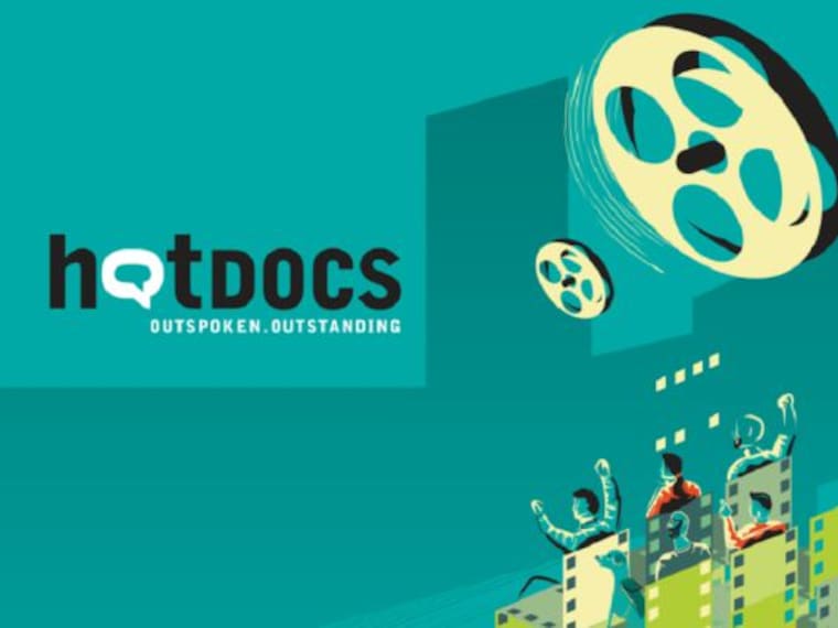 Cynthia Basulto nos habla de el festival de cine documental “Hotdocs”