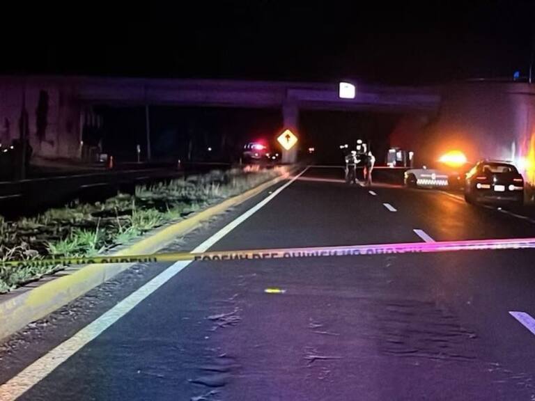 Varias de las víctimas fueron colgados en colgados en puente de El Seminario