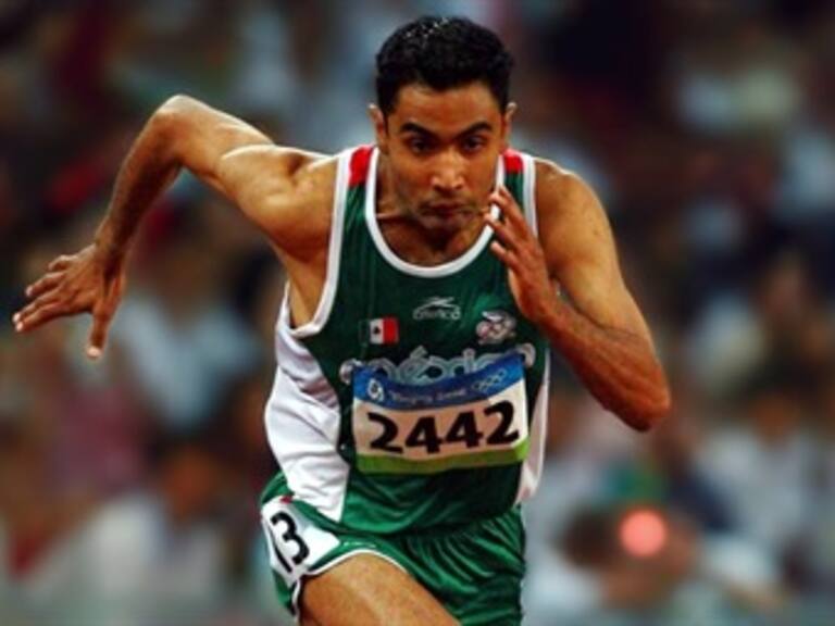 Consigue México otra medalla de oro en prueba de atletismo varonil