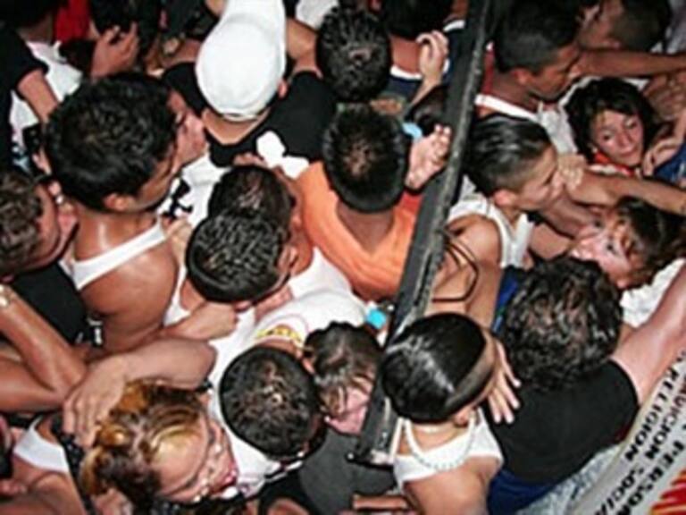 Dictan sentencia a 2 por caso New's Divine