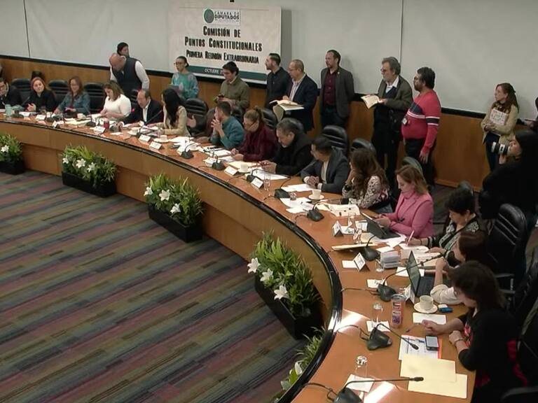 Comisión de Puntos Constitucionales