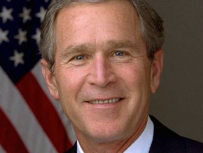 Acusa a George Bush de asesino. Hugo Chávez, presidente de Venezuela. 05/03/13