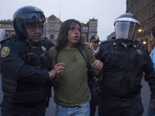 Liberan a detenidos por disturbios del pasado 10 de junio