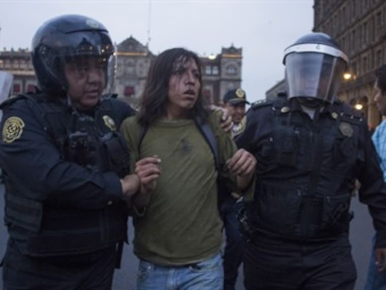 Liberan a detenidos por disturbios del pasado 10 de junio