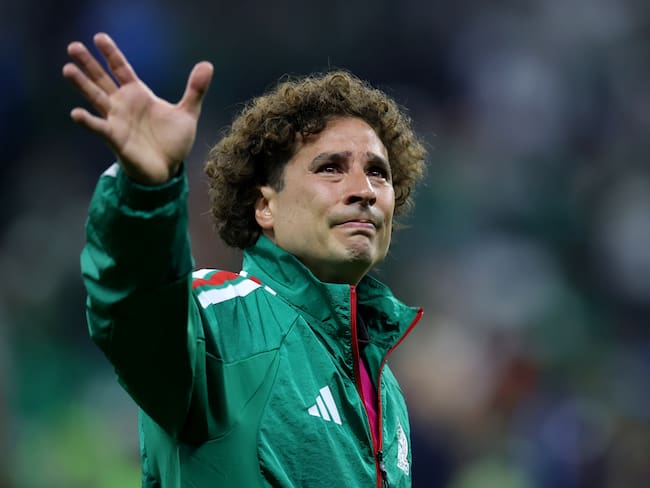 El adiós de Memo Ochoa: Así se fue de la cancha después de la eliminación de México en el Mundial 2026